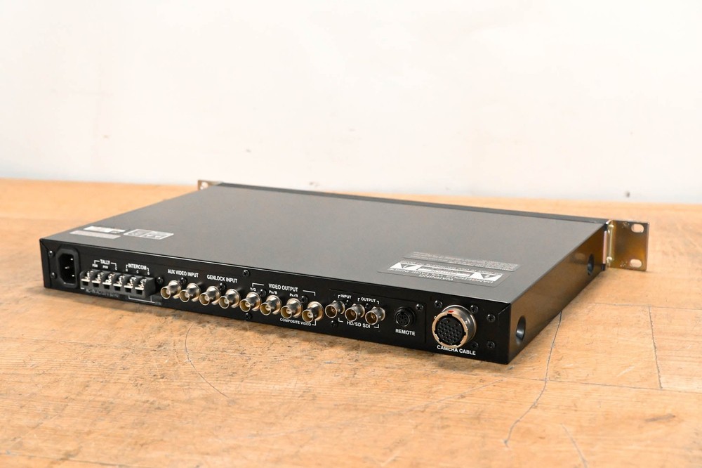 JVC RM-HP790DU Camera Control Unit CG01LVQ