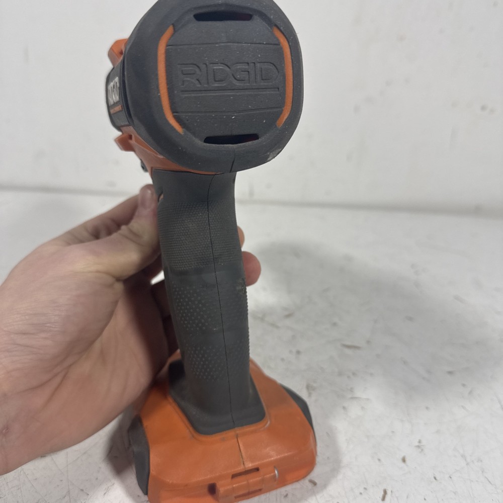 r860010 ridgid 1/2 In Drill Bare Tool Only Work-3gggg