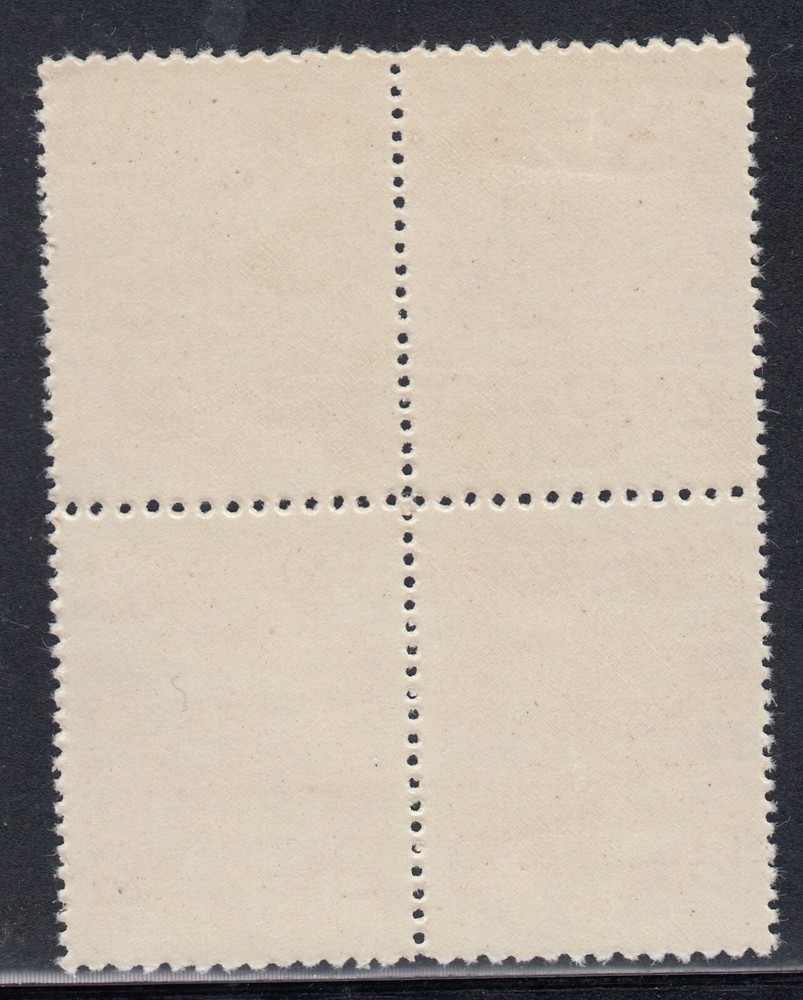 Newfoundland # 88a Mint Never Hinged Very Fine Block