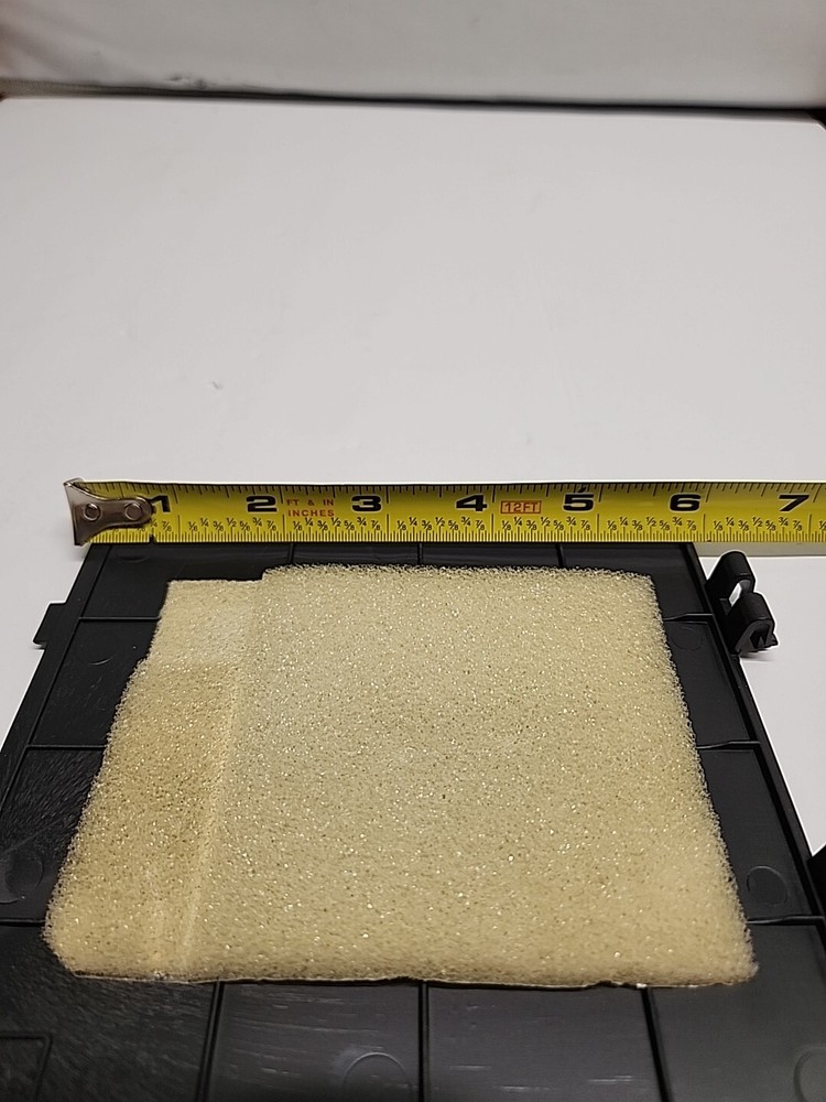 iLive S809B Wireless Speaker Replacement Battery Door Only Black