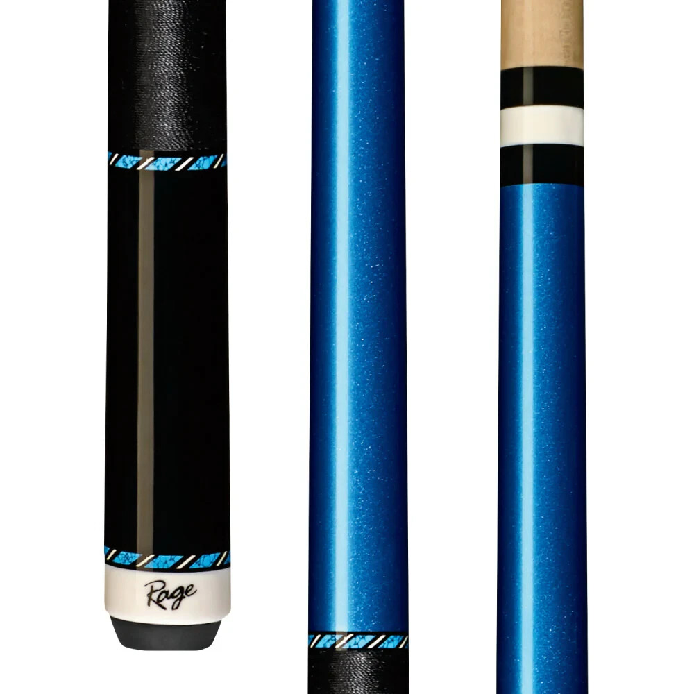 Rage Pool Cue With Maple Shaft. RGC10