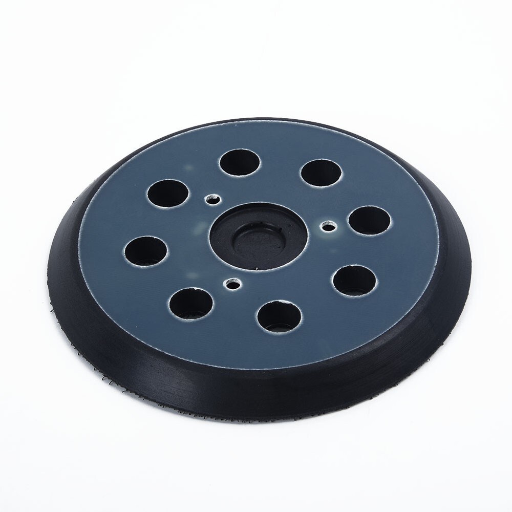 Replacement Backing Pad For 5 Orbital Sander BO5030 BO5012 Thread Mount