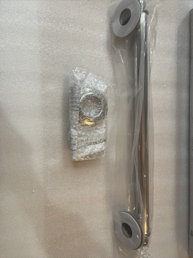 NEW MOEN 22.5 " Grab Bar Chrome