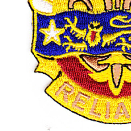 14th Transportation Battalion Patch