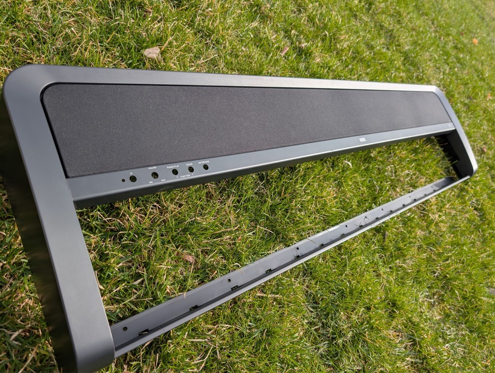 Korg B2 Digital Piano Replacement Shell Body - Black