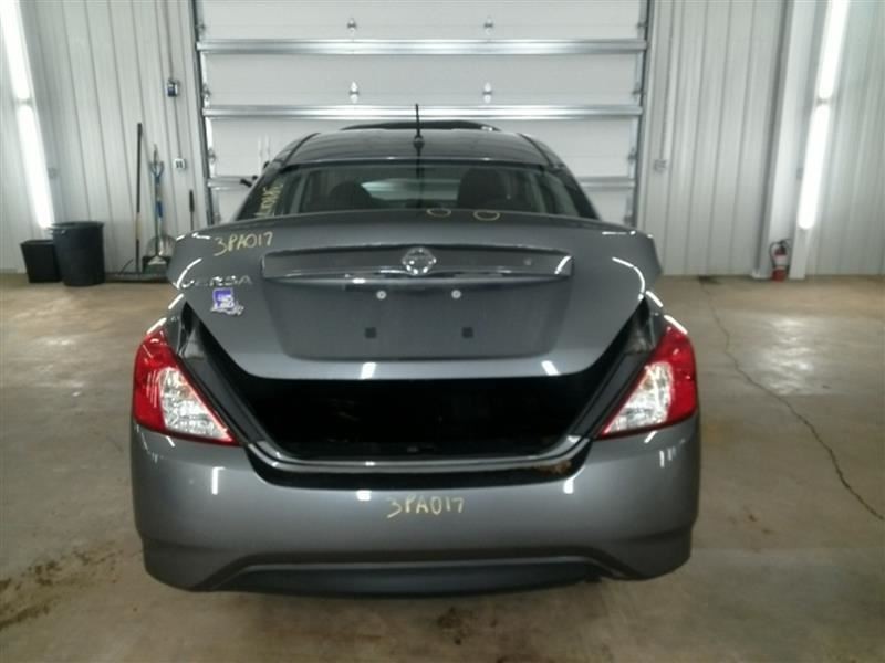 VERSA 2016 High Mounted Stop Light 104511309