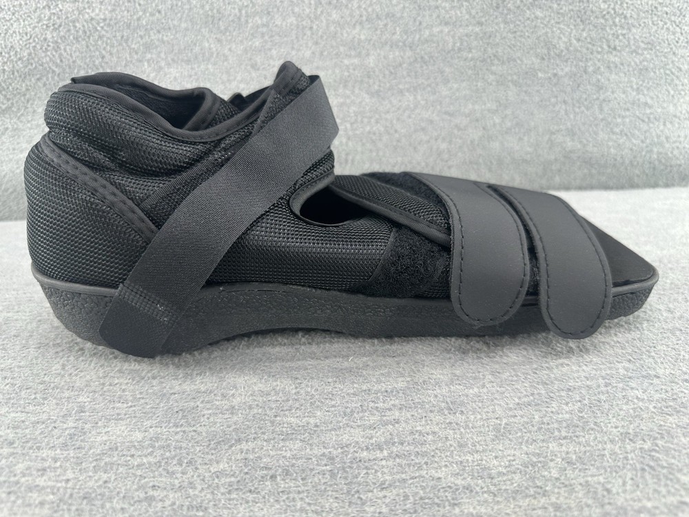 PROCARE - Squared Toe Post-Op Shoe Size M