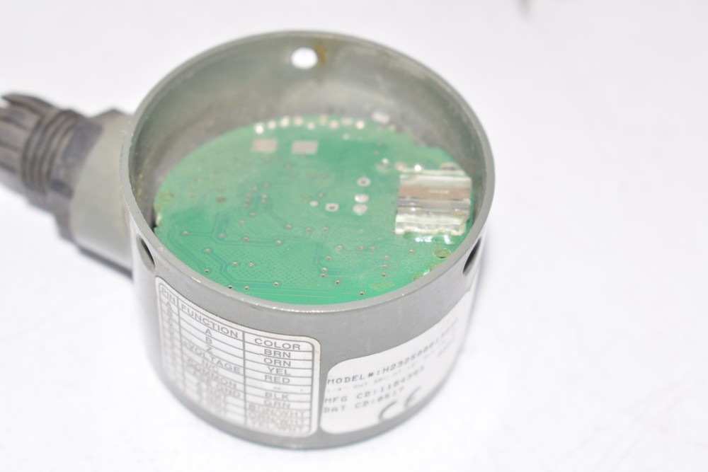 Danaher Controls DYNAPAR H23250001323D Encoder - For Parts
