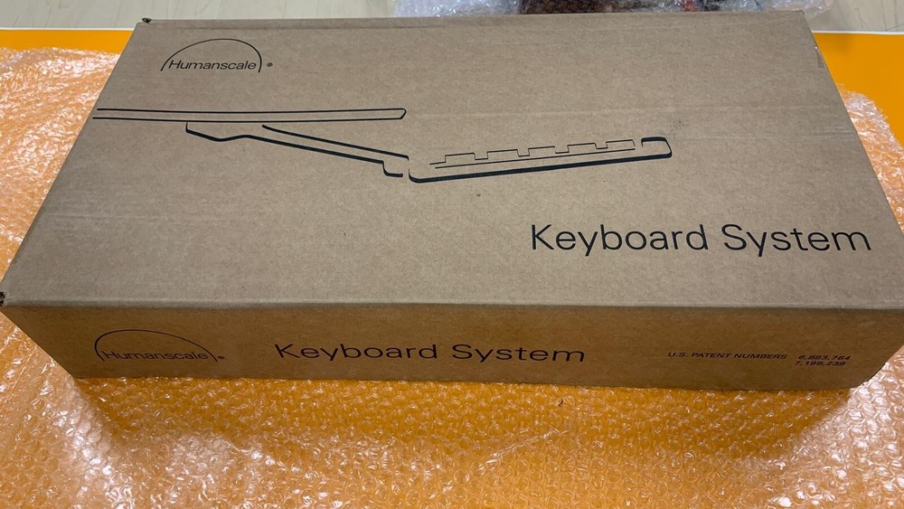 Humanscale Keyboard System 4G911RF