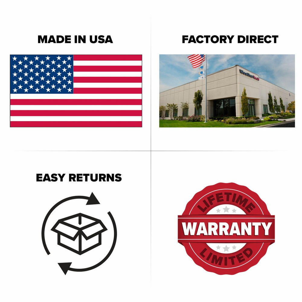 WeatherTech DeskFone Adjustable Flat Surface/ Desk / Counter Cell Phone Holder