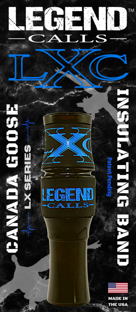 LXC Smoke-Canada Goose Call
