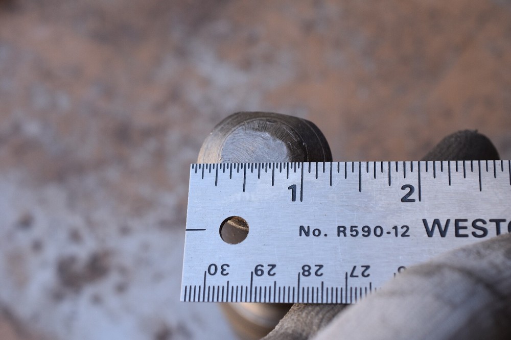 boring head 1-7/8" x 1-1/4" shank