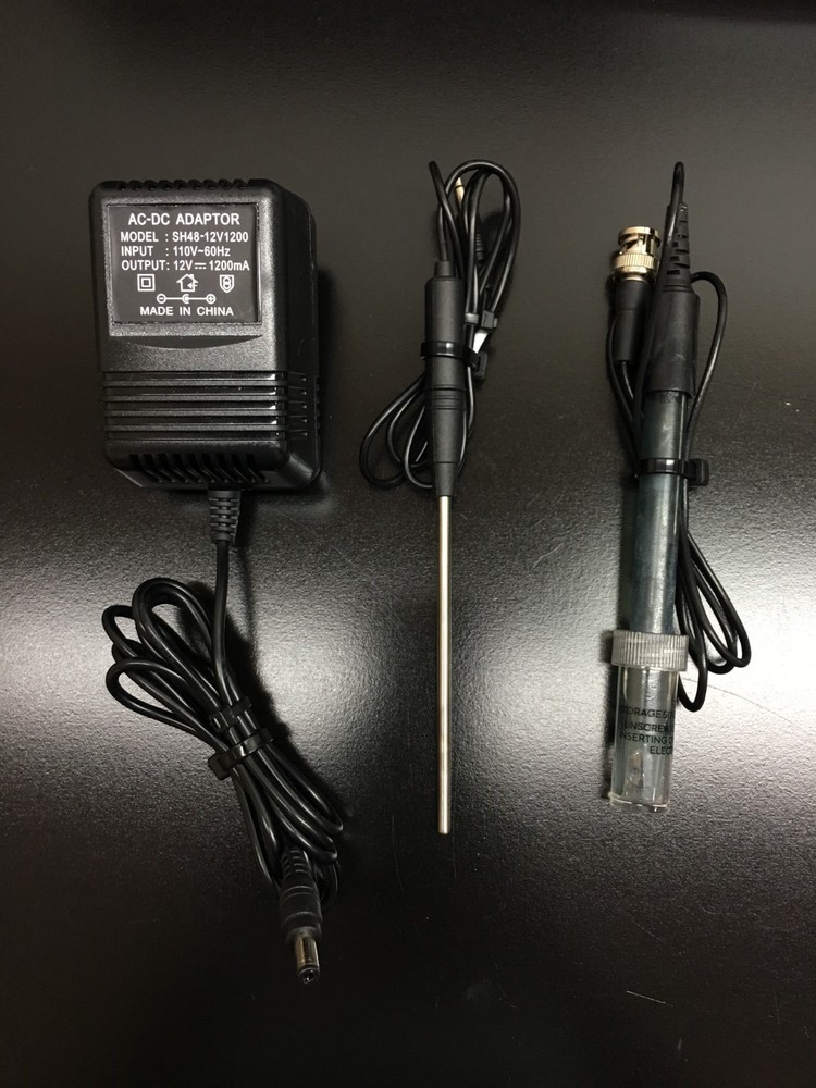 Bante REF A120 Benchtop pH/ORP Meter with WARRANTY