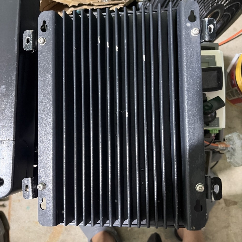 Renogy 60A MPPT Solar Panel Battery Charge Controller 12V/24/36/48V