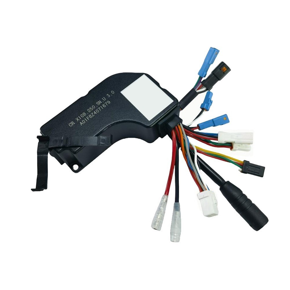 For bafang 36V 250W motor controller 16A for G330 M400 old version with UART