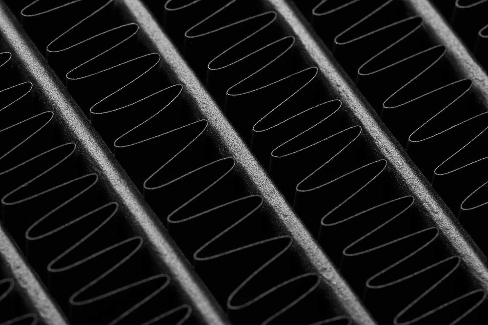 EKWB EK-Quantum Surface X360M Radiator - Black