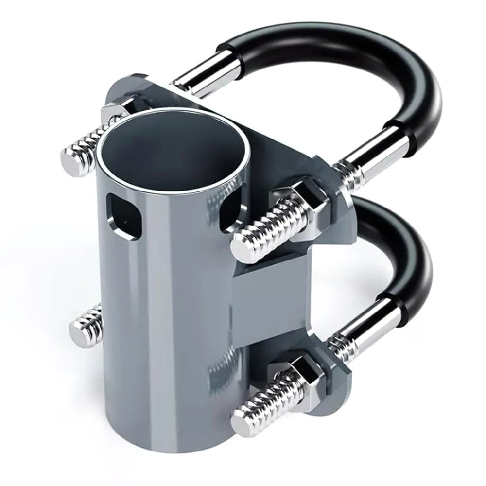 Antenna Mounting U-Bracket Kit For Starlink Dish Antenna Wide Application