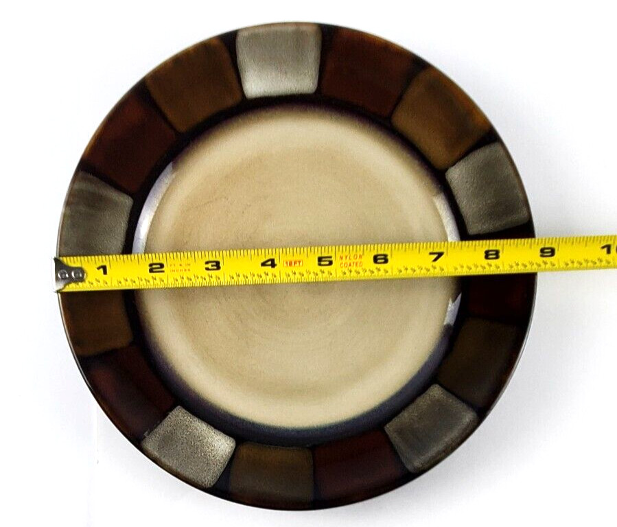Pfaltzgraff Everyday Round Plates-Taos-Multicolor