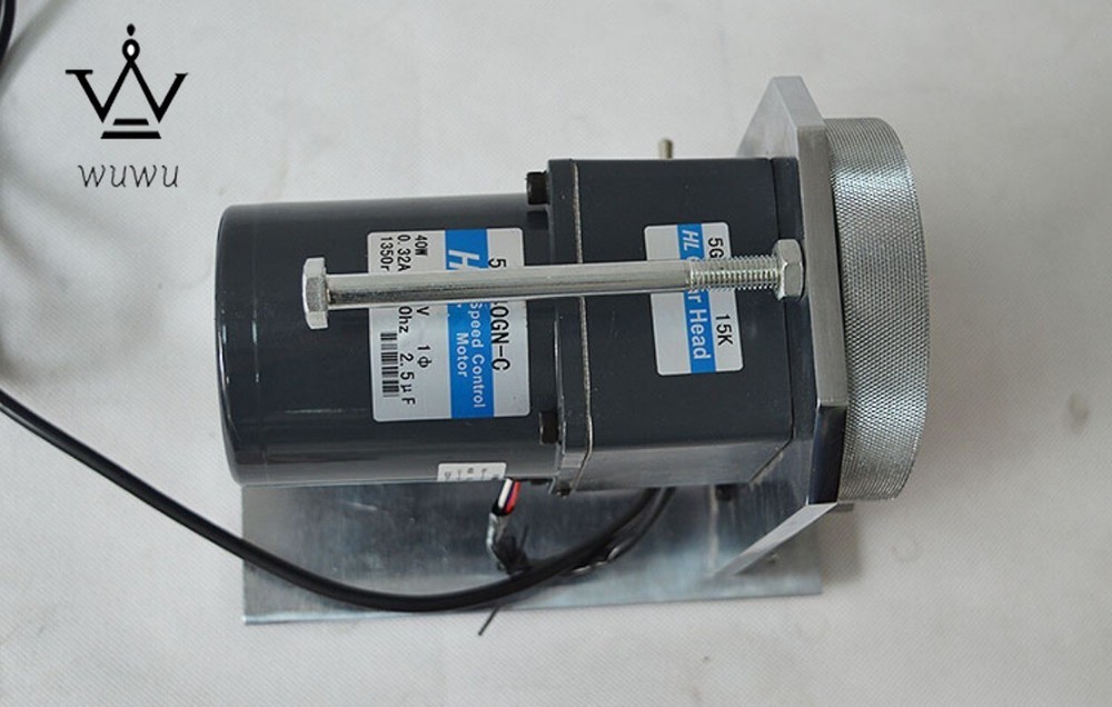 Power Cord Roller Type Twisting Machine Electric Semi-stripping Twisting Machine