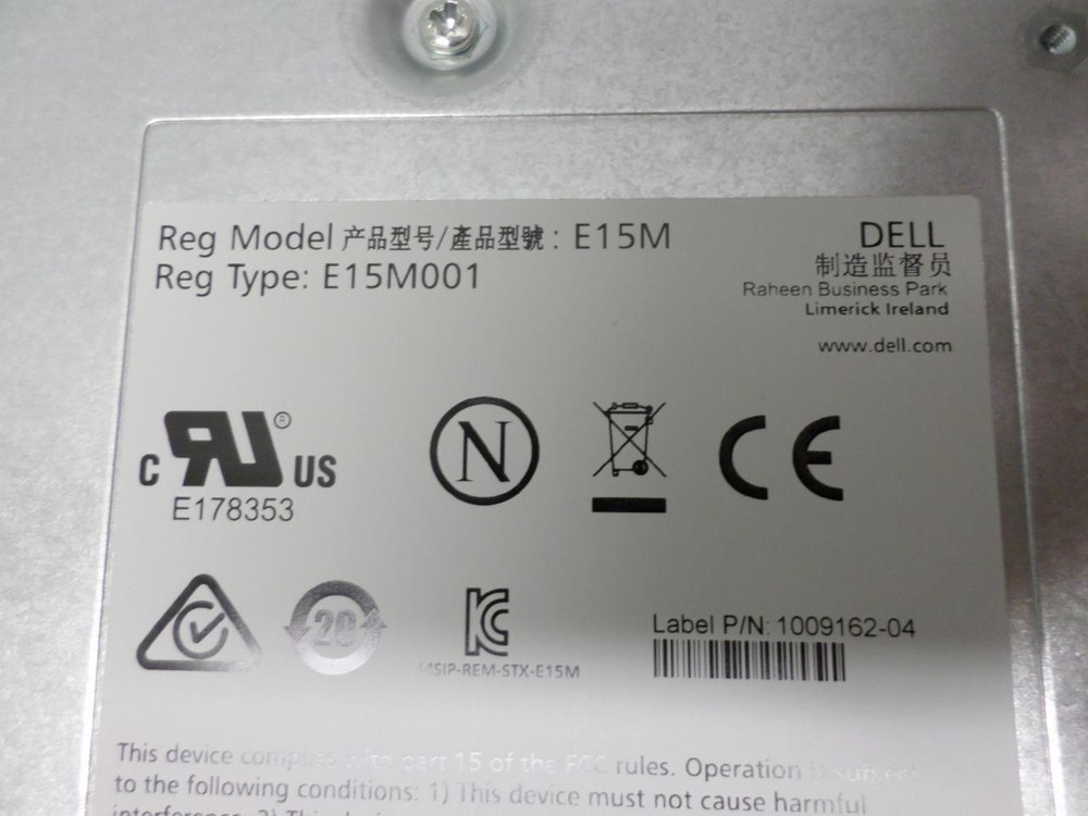 Dell Storage SCv2000/SCv2020 1G-iSCSI controller