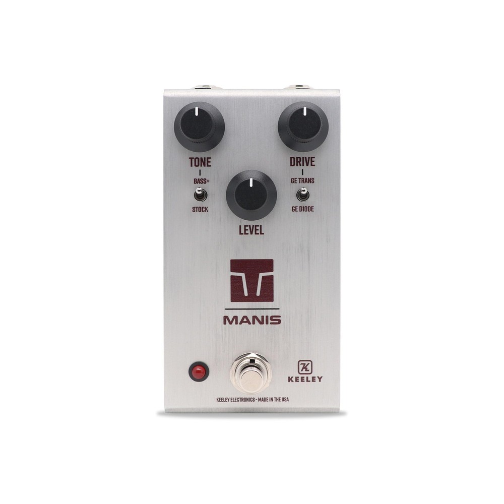 Keeley Manis Overdrive