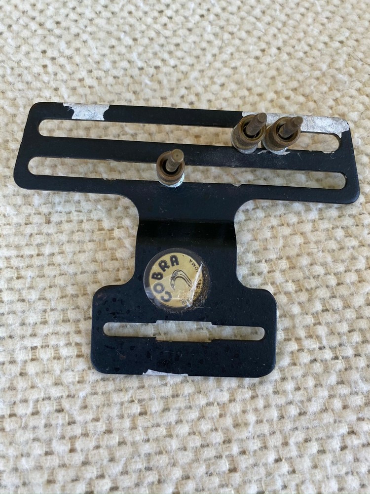 Dual Slot Cobra Sight Rail