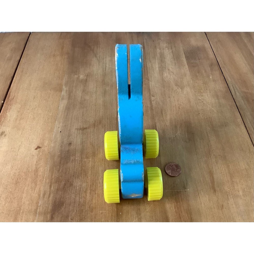 Vintage Rabbit Baby Toy
