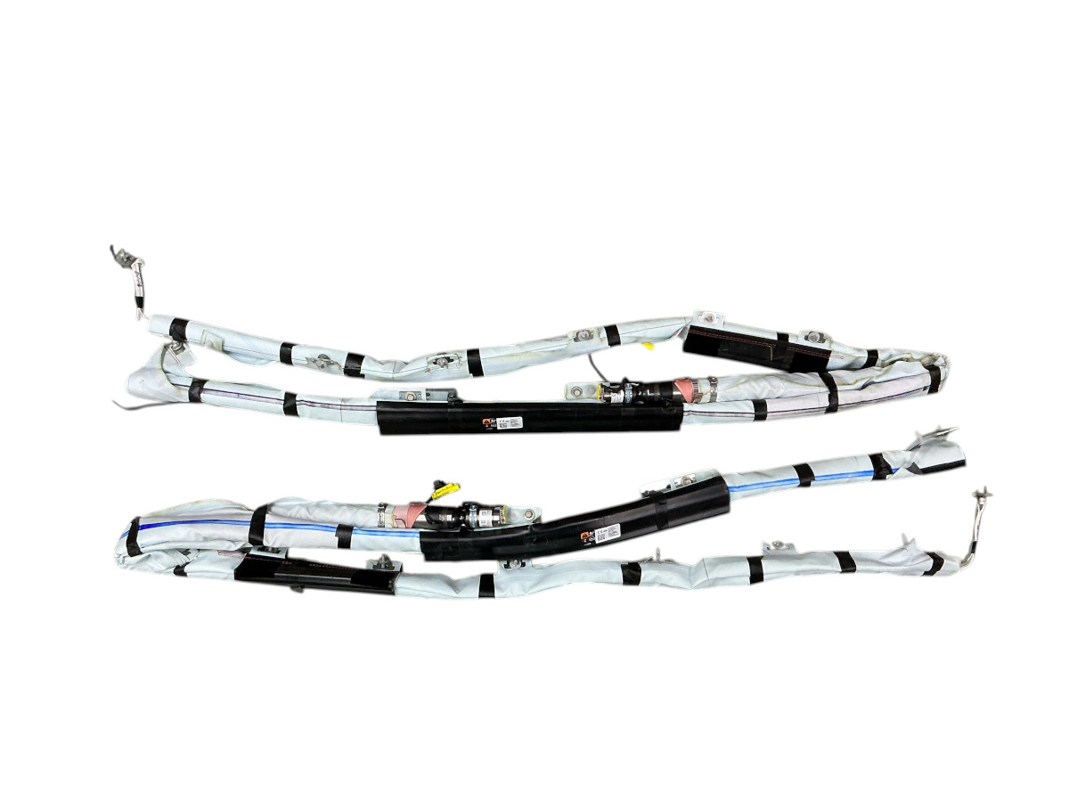 2024-2025 Chevy Traverse left & right roof airbag (SETS)