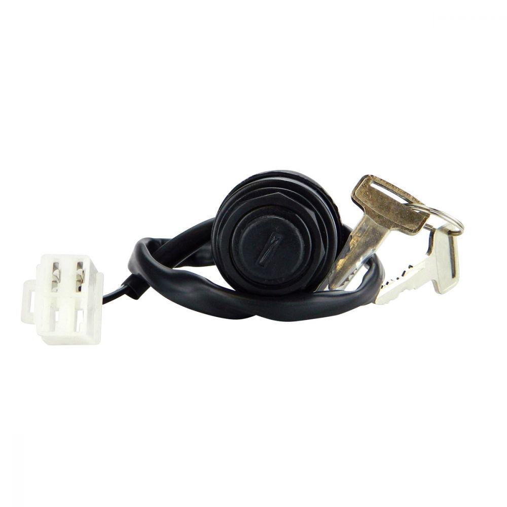 RMStator Ignition Key Switch For 1983-1990 Yamaha SRV SR540