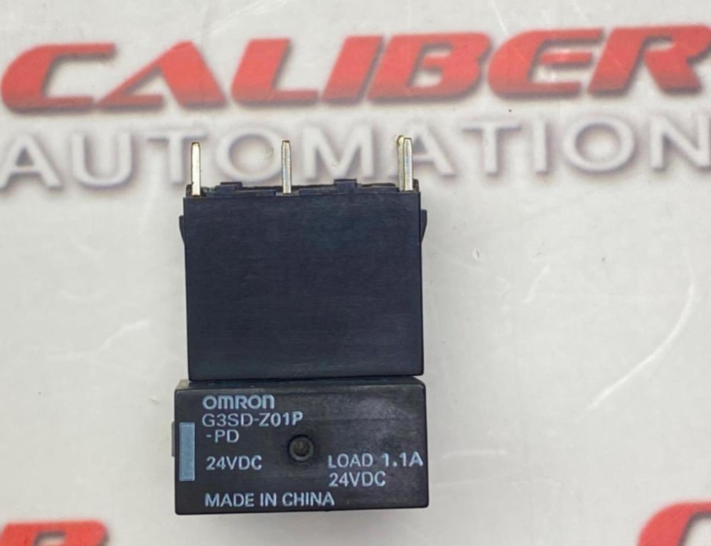 OMRON  G3SD-Z01P-PD DC24 Solid State Relay (NEW)