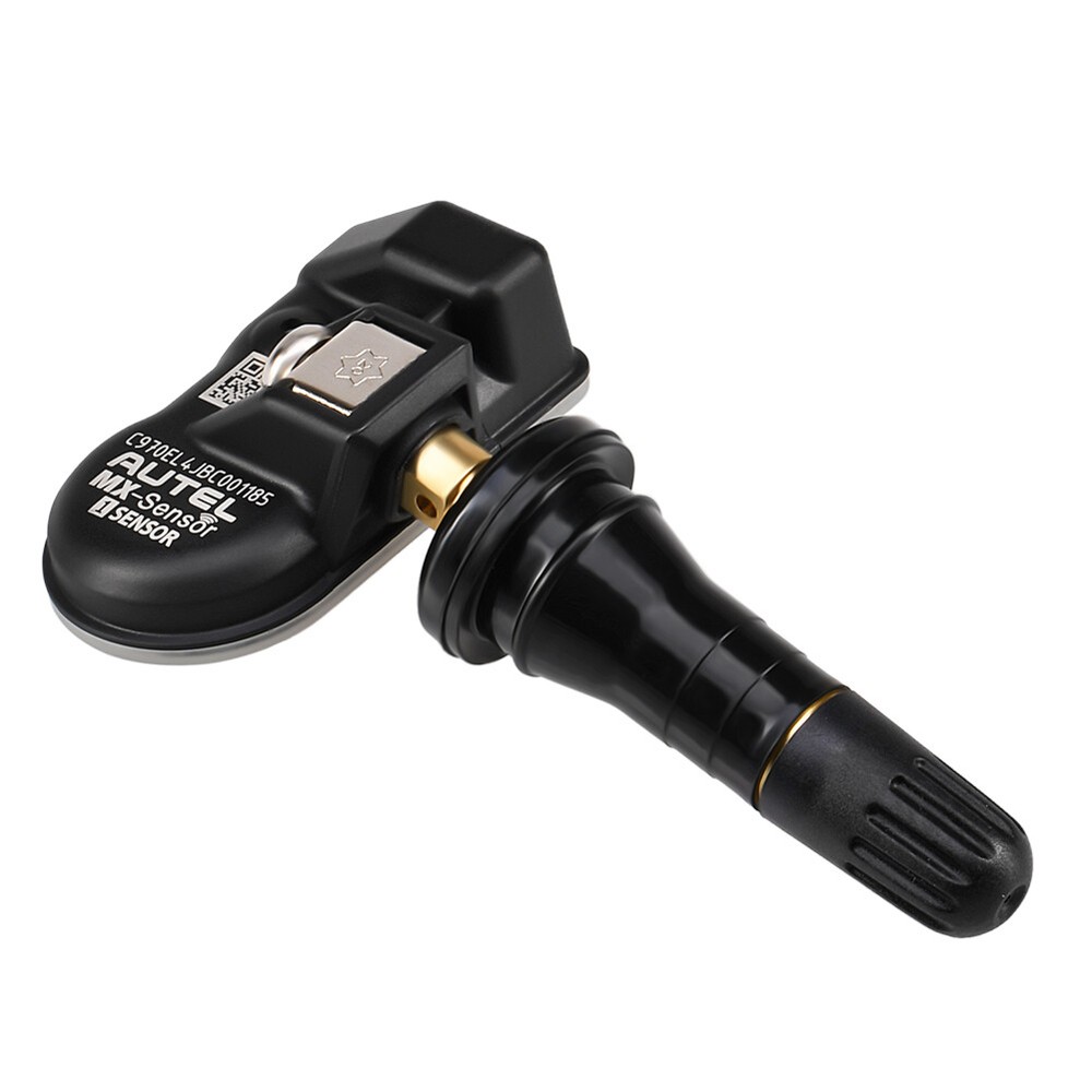 4PCS Autel TPMS Sensor MX-Sensor 315MHz & 433MHz Programmable metal Valve NEW
