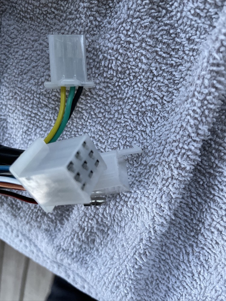 Motorcycle LCD Digital Backlight Odometer Speedometer Tachometer Gauge Uni (M2)