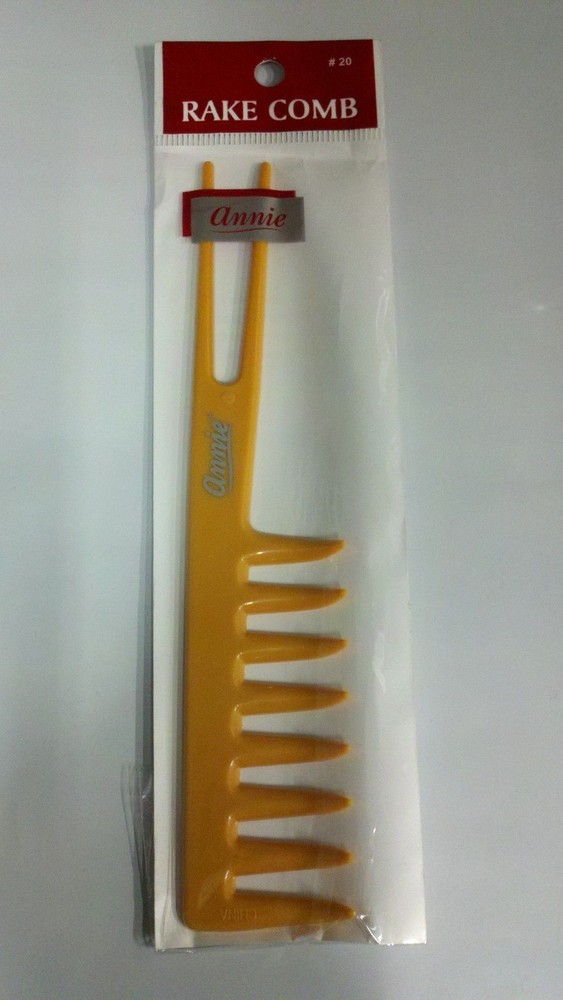 ANNIE RAKE COMB BONE COLOR #20