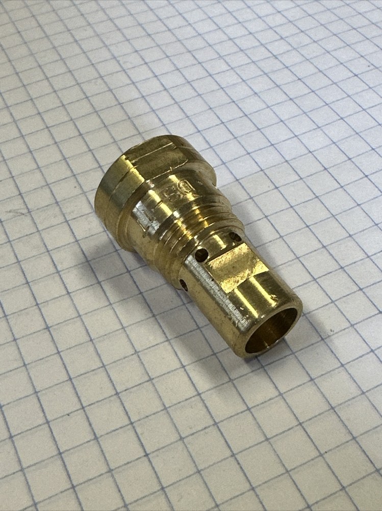 Bernard DS-1T Gas Diffuser Small Centerfire