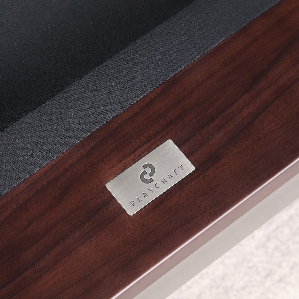 Playcraft Genoa 8' Slate Pool Table with Dining Top