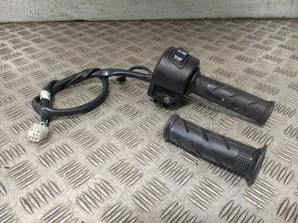 2012-2013 HONDA PCX 125  Right Hand Switch Gear