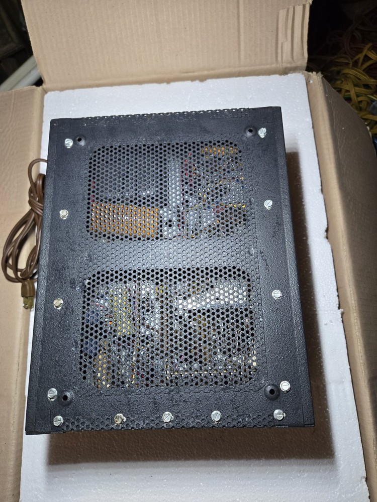 Nice Vintage Ameco Model TX-62 2 & 6 radio transmitter