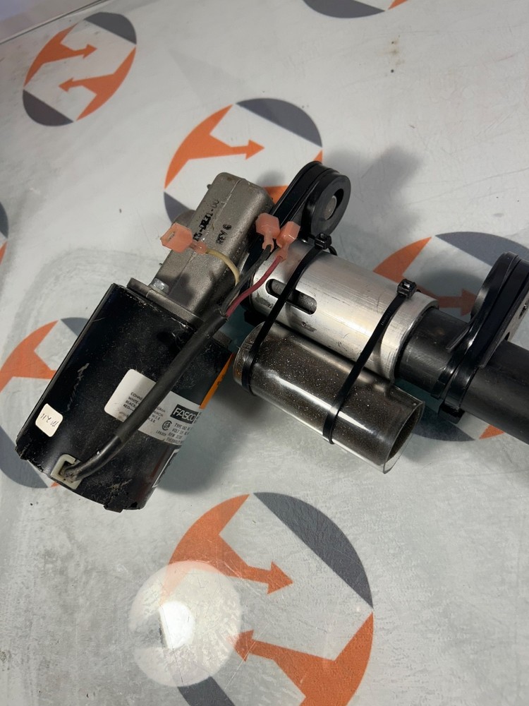 Midmark 411 Power Exam Table Tilt Raise Lower motor assembly