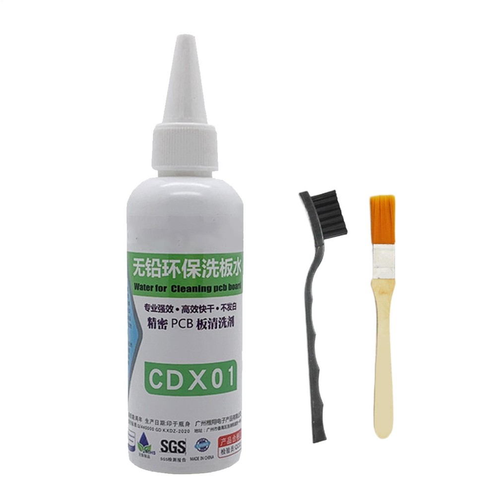 Motherboard Cleaner Agent Precise Quick Dry Powerful Electronics