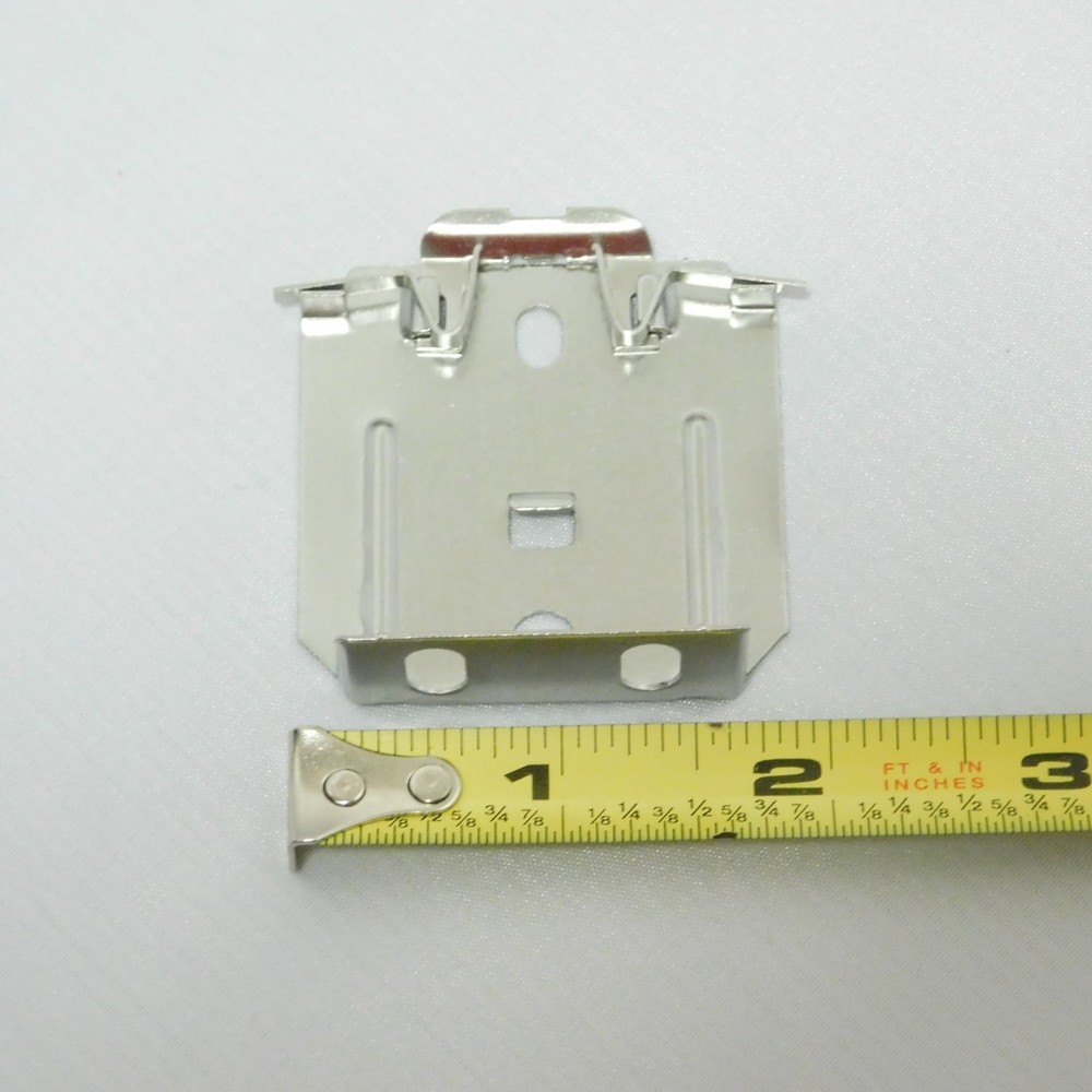 Comfortex Cellular Shade Large Bracket 2qty