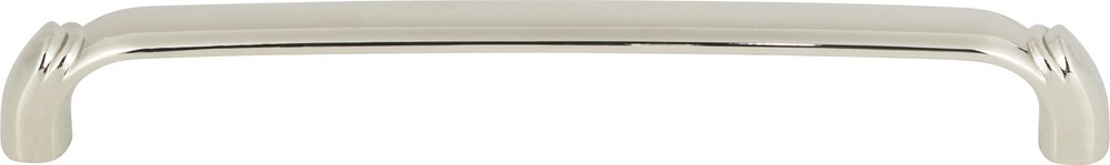Top Knobs TK1034PN Pomander Pull 7 9/16" (c-c) Polished Nickel