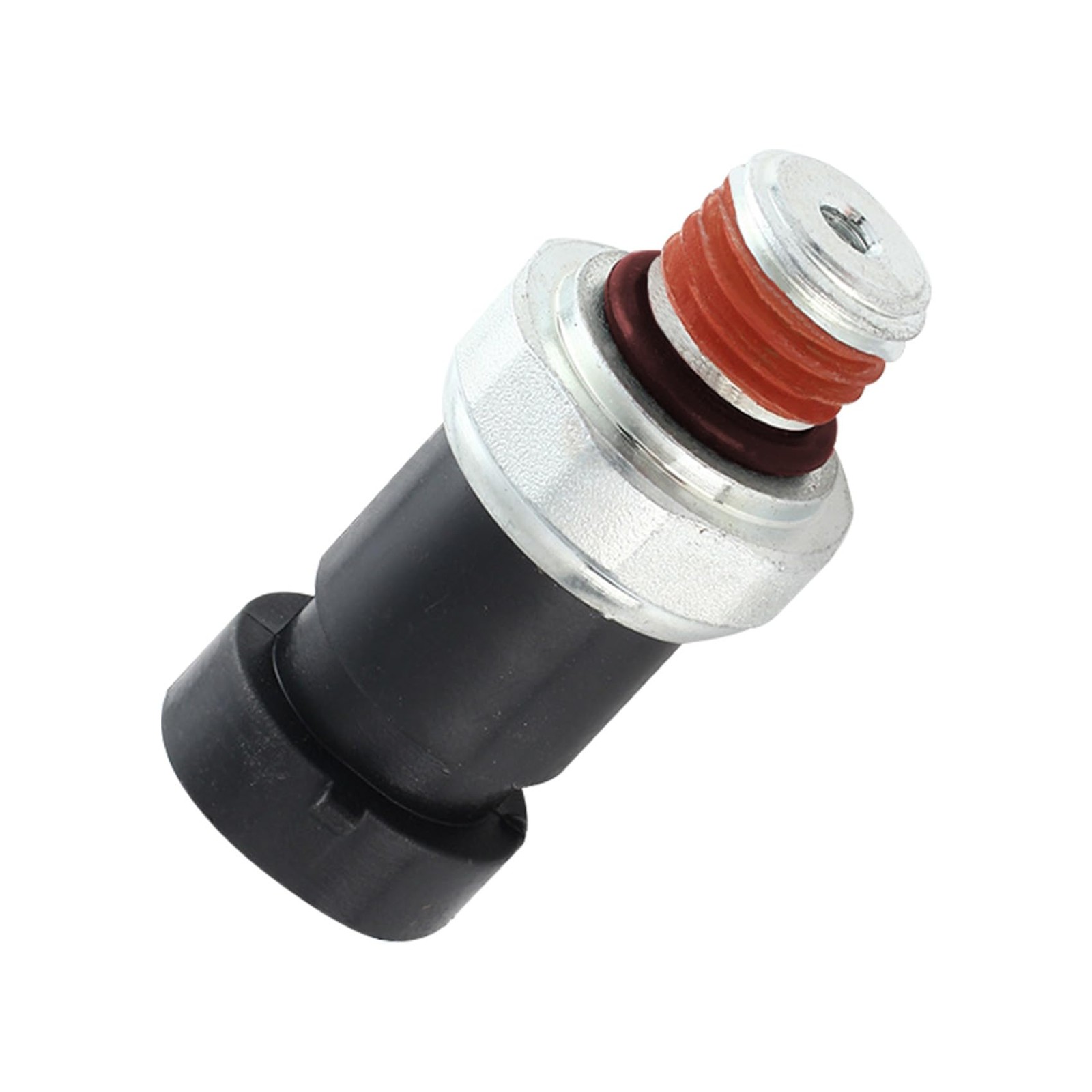 Oil Pressure Sensor Switch, Engine Switch Compatible with Chevy...