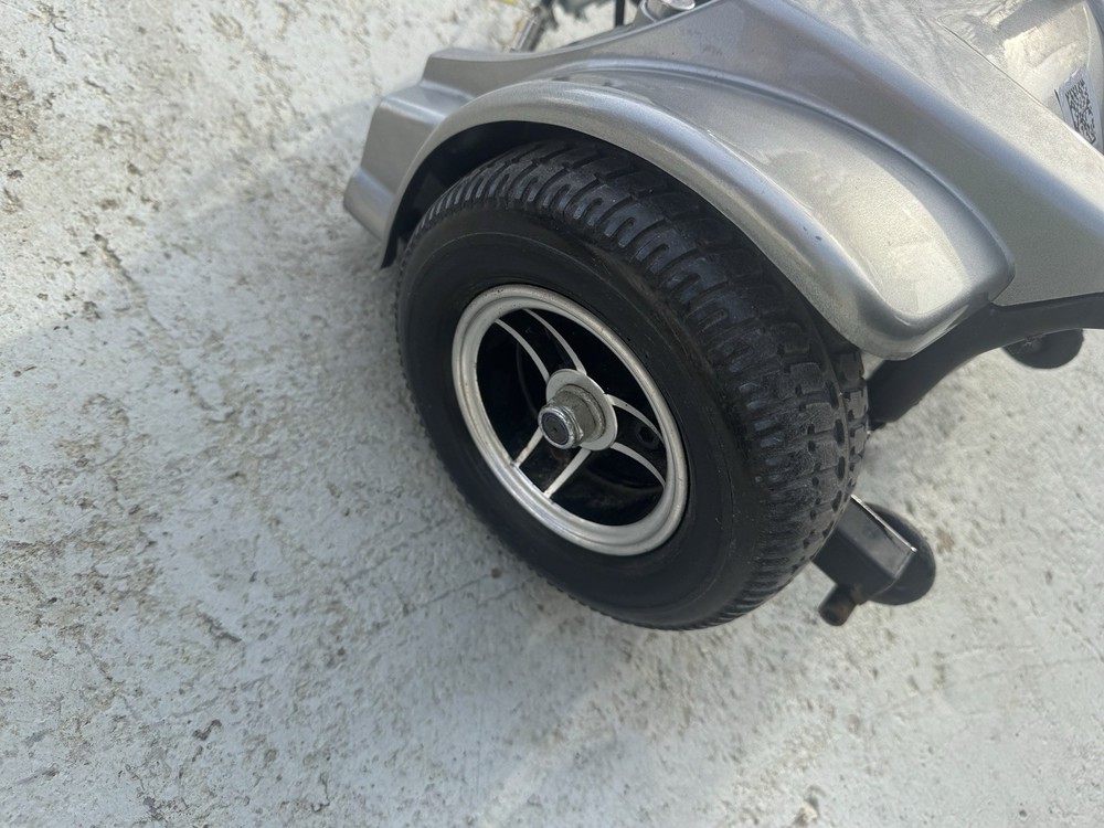 VIVE Scooter Drive Train Component Assembly Gray Black Mobility Scooter