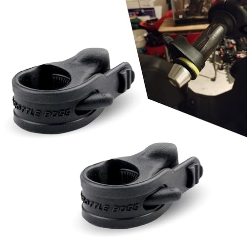 2 PCS Motorcycle Throttle Modification Aid, Throttle Assist Cruise Control
