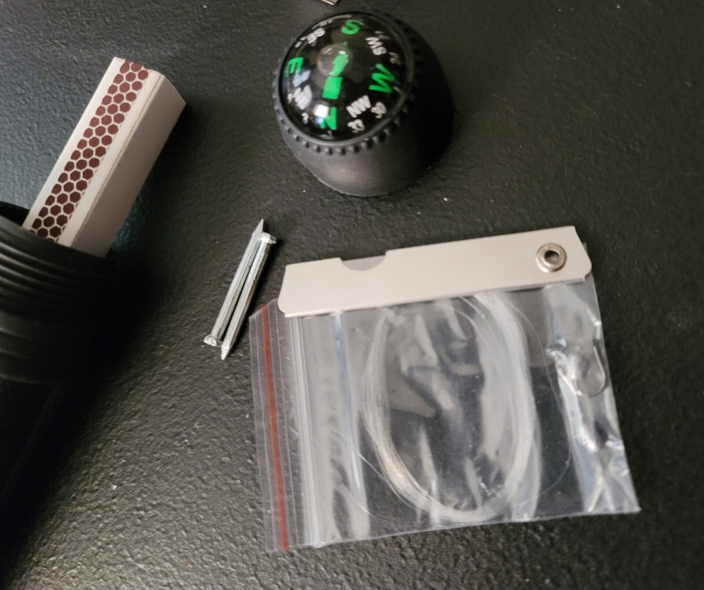 Most Complete Auto Emergency Survival Kit