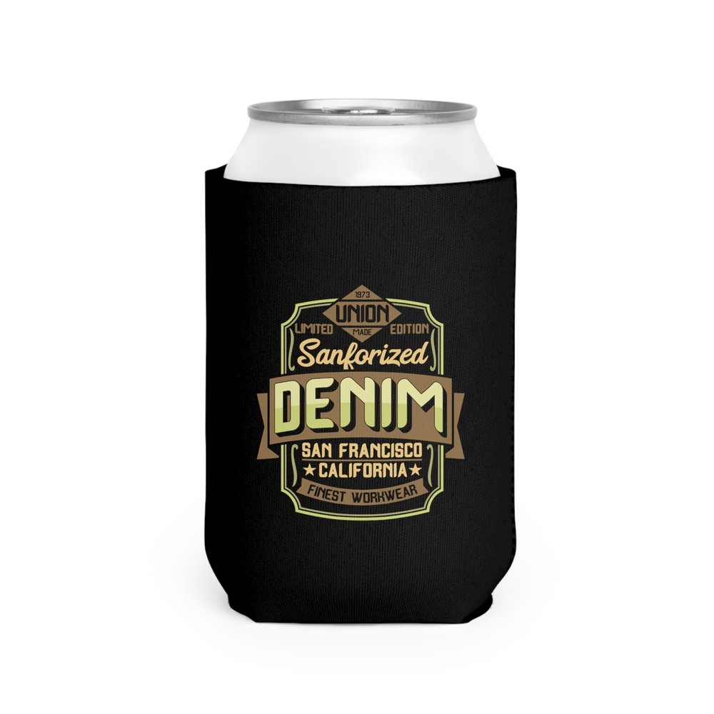 Denim Finest Workwear - Can Cooler Sleeve