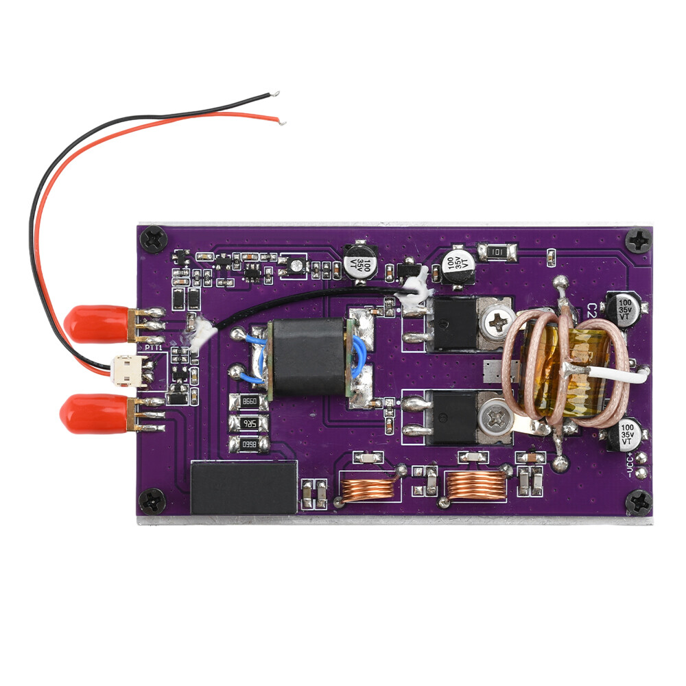 20W Portable Short Wave Amplifier Module Transceiver Automatic Converter 30MHz