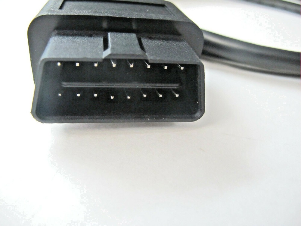 5FT OBD2 OBDII Cable for Cen-Tech CenTech Code Scanner Scan Tool 98614 and 99722