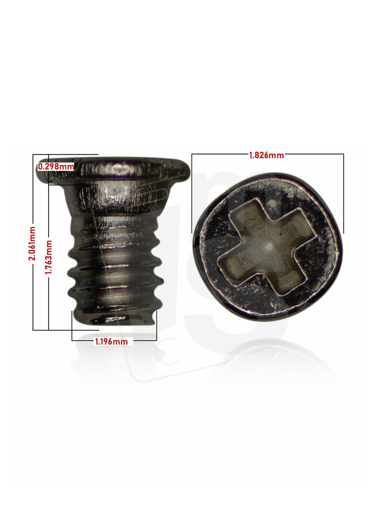 Replacement Screw Box 2.0 Refill [ 2D7 ] (100 Pack)