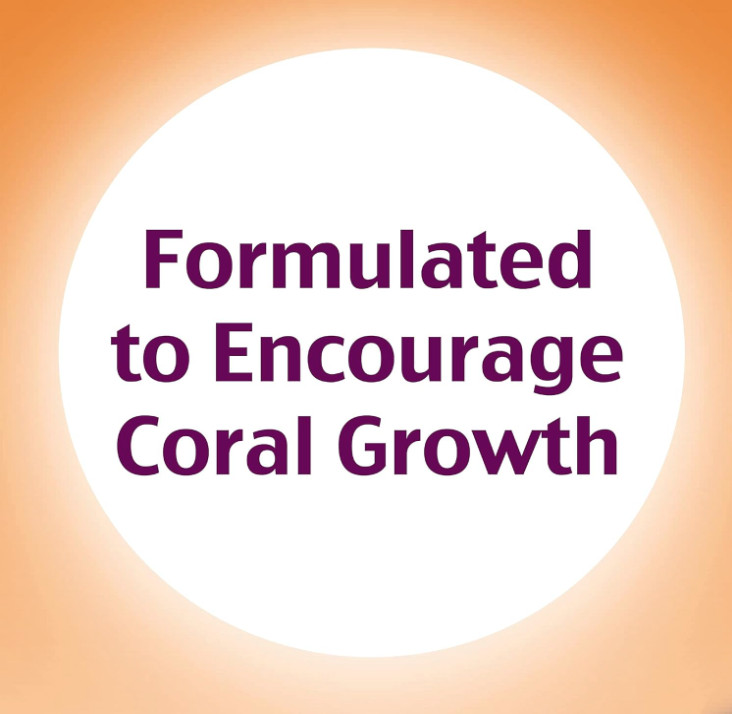 Instant Ocean Reef Crystals Salt for 50 Gallons, Enriched Formulation